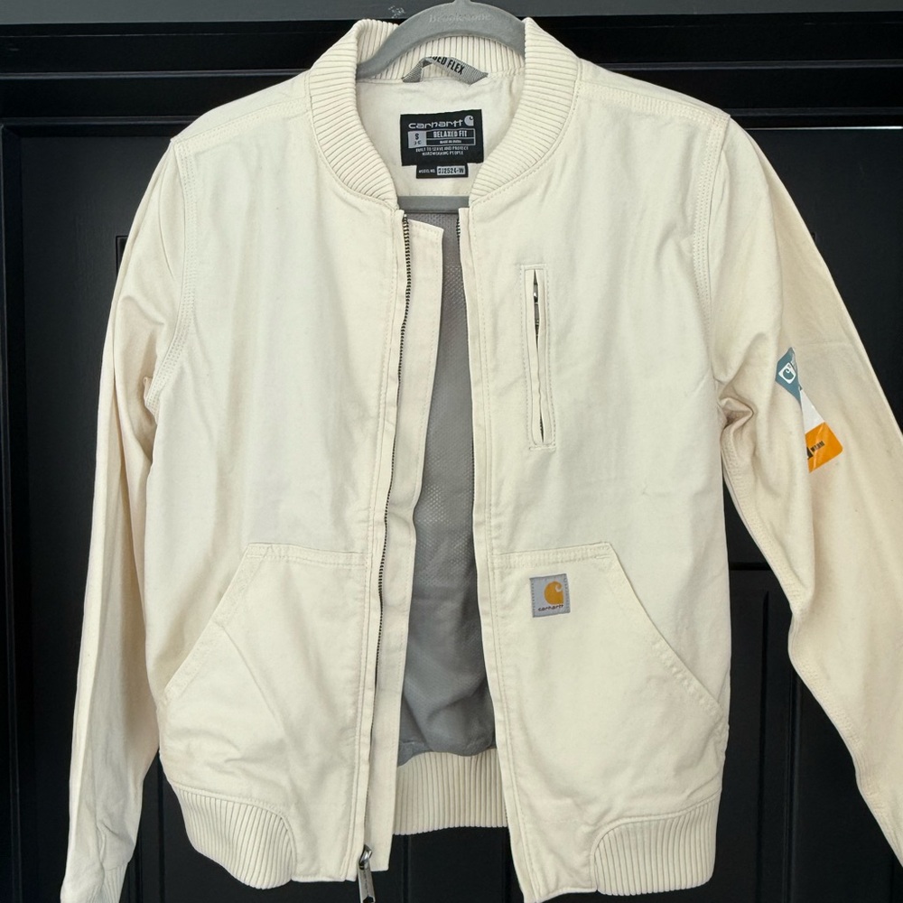 Women’s bomber jacket - Carhartt - NWT - Never Worn